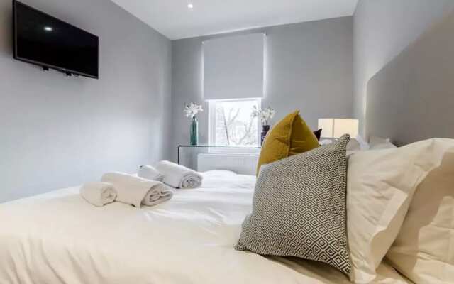 Wonderful 2bed Flat - Notting Hill