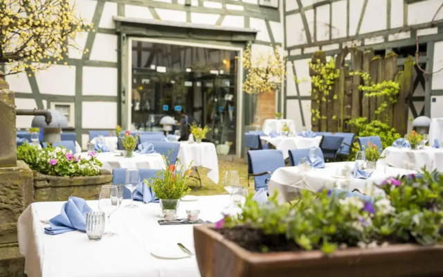 Restaurant - Hotel HÖERHOF