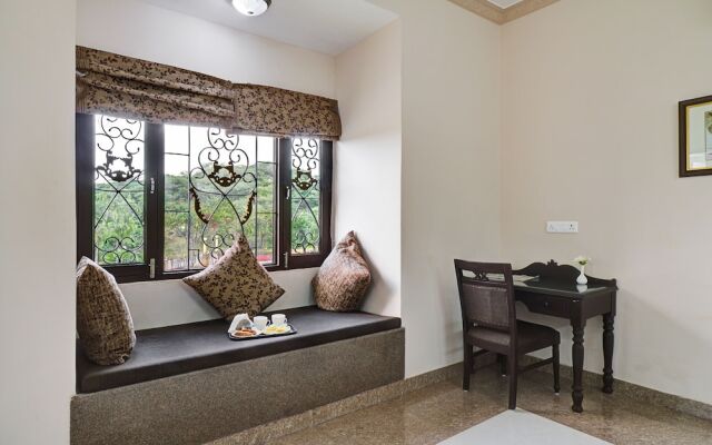 Mewar Mansion by Vista Rooms