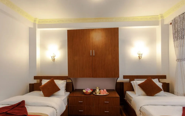 Nepal Yoga Home - Adult Only
