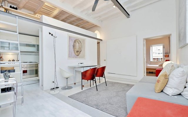 Monti Bright Apartment