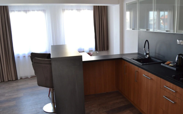 Like Home Apartments Prague