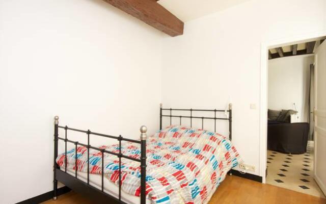 Appartement Saint Rustique