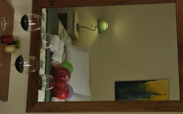 Antiguo Solar Bed & Breakfast