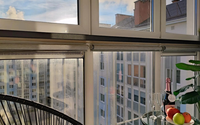 Апартаменты Apart-Deluxe Легенды моря на улице Мирная