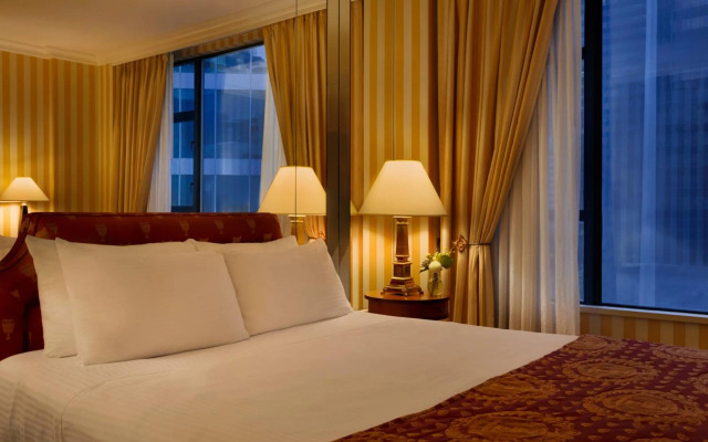 Executive Hotel Le Soleil