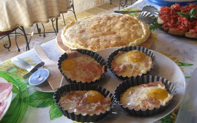 La Casetta Bed and Breakfast
