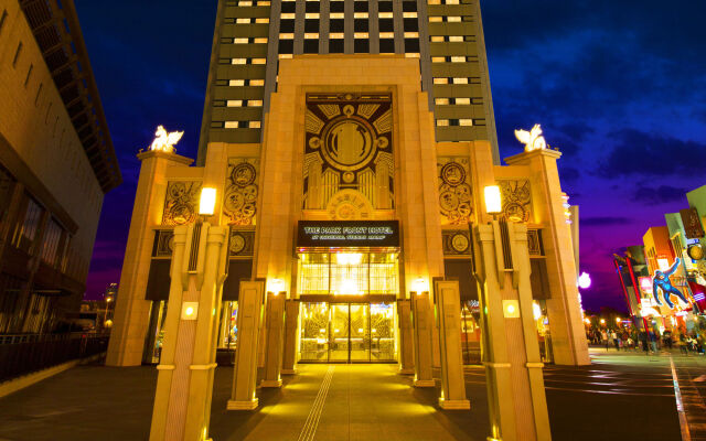 The Park Front Hotel at Universal Studios Japan