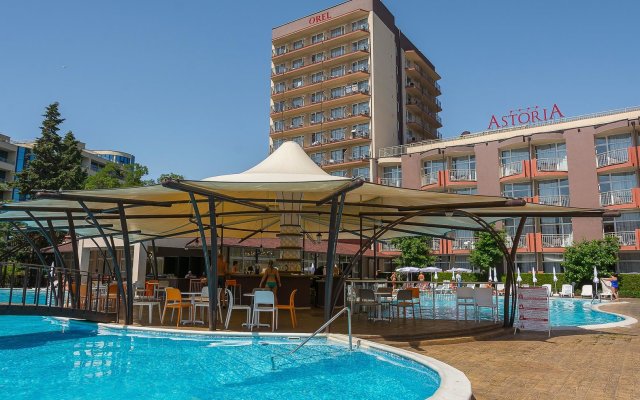 MPM Hotel Orel - Ultra All Inclusive