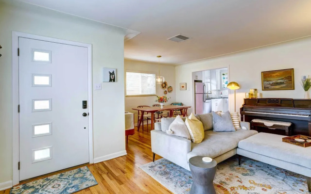 Near Denver Zoo: Home w/ Furnished Patio!