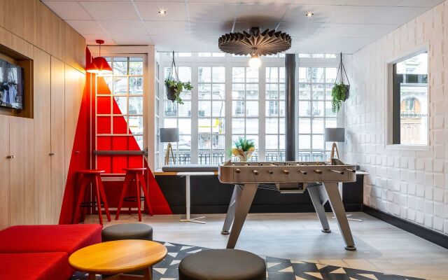 ibis Paris Ornano Montmartre Nord 18ème