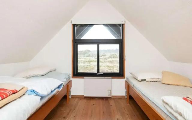 Serene Holiday Home in Pandrup near Sea