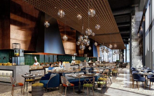 M Social Hotel Suzhou
