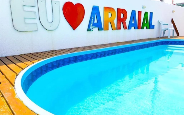 Pousada Eu Amo Arraial
