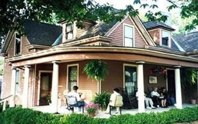 The Corner House Bed and Breakfast