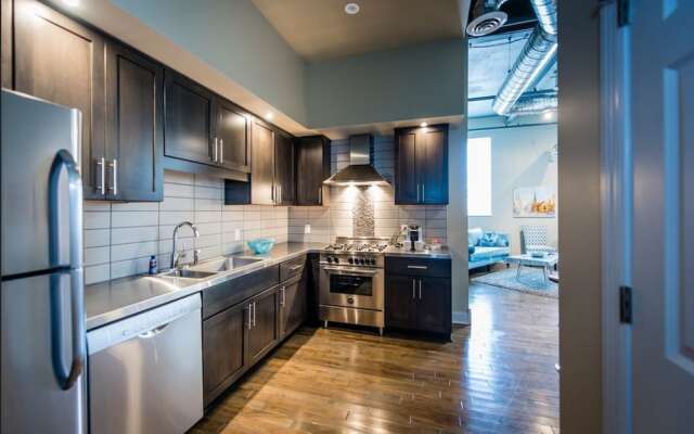 Foundry Suites