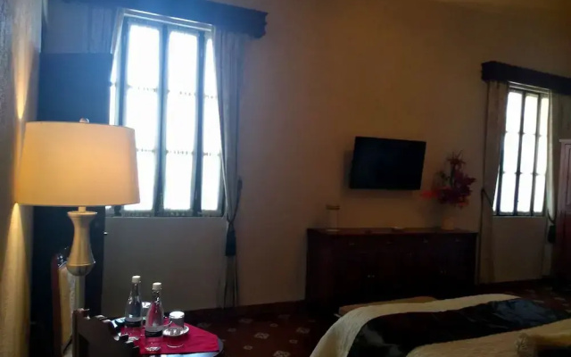 Hotel Boutique La Albertina