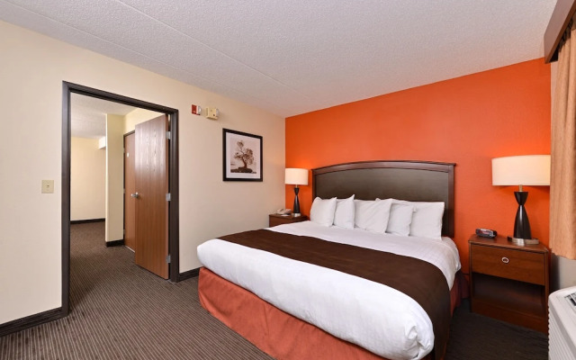 Americinn St Cloud