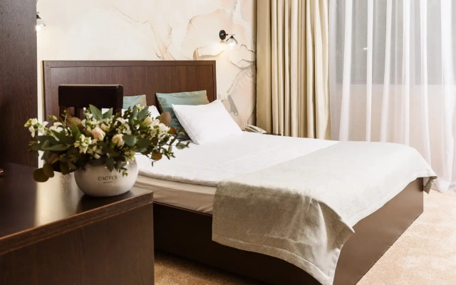 The health resort Lago-Naki