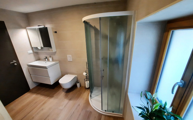 Apartments Hlapi with SPA