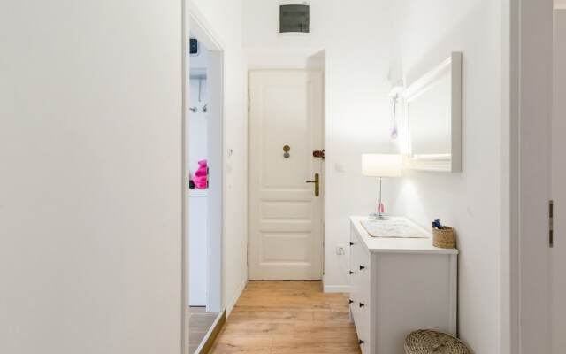 Boutique Apartment with Balcony