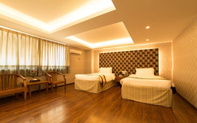 City Hotel Yangon