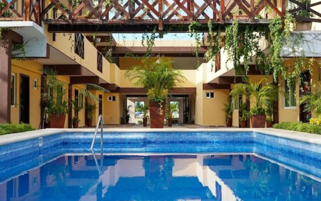 Framfor inn
