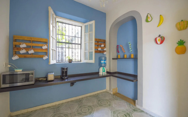 Hostal Rosa Mexicano - Hostel