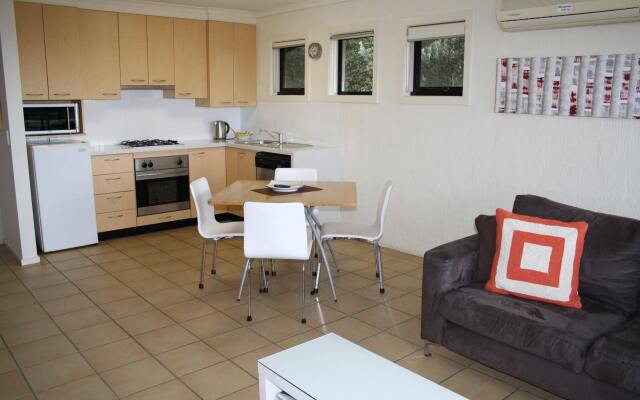 On The Esplanade Apartments