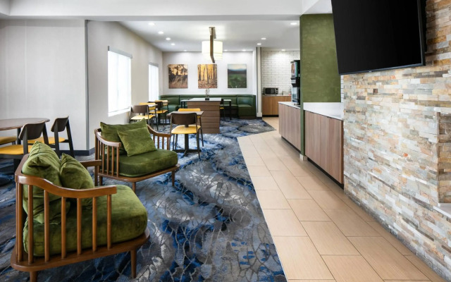 Fairfield Inn & Suites by Marriott Tulsa Central