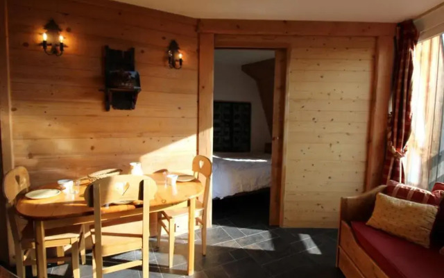 Appartement Avoriaz, 2 pièces, 4 personnes - FR-1-633-54