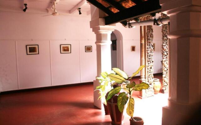 WelcomHeritage Panjim Inn Hotel