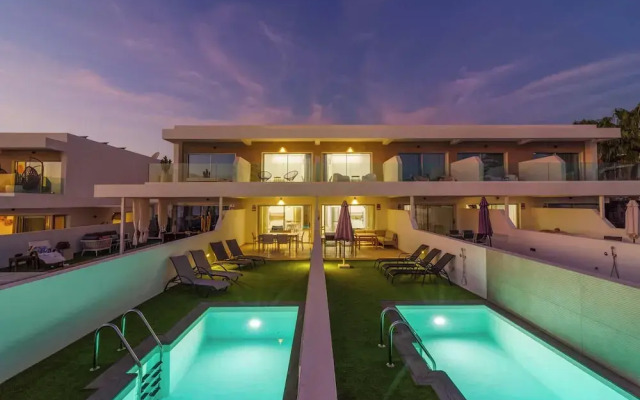 Marina Suite Villa Agua