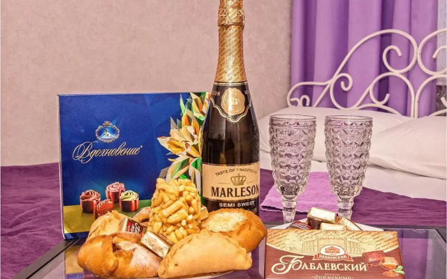 Меблированные комнаты Druzhba 
