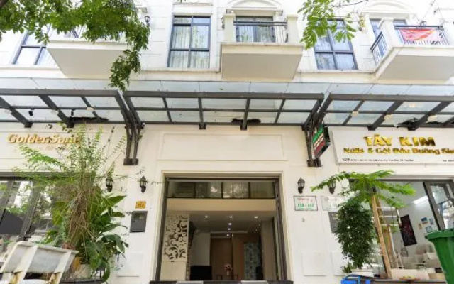 Tphomes Lakeview – Exterior – Ho Chi Minh City
