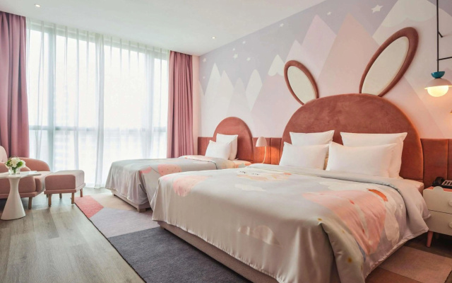 Novotel Shanghai Qingpu Excellence – Guest Rooms – Shanghai