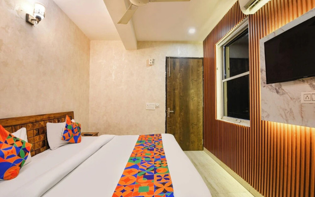 Fabhotel Blu Lagoon Inn