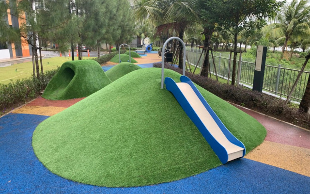 Timurbay Seaview Suite by Guns Studio