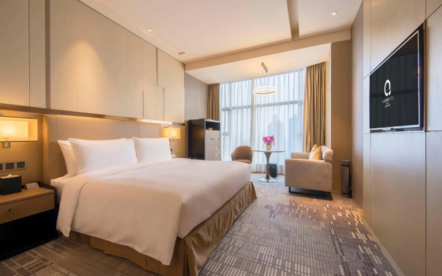 The QUBE Hotel Xiangyang – Guest Rooms – Xiangyang
