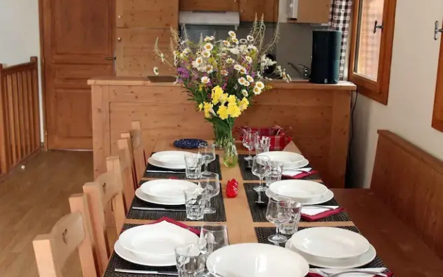 Les Chalets des Rennes