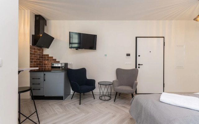 Doki Studio Stocznia by Grand Apartments