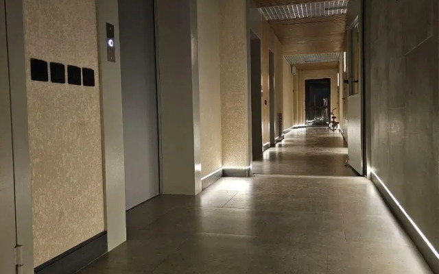 Apartments on Mansura Khasanova street 13A