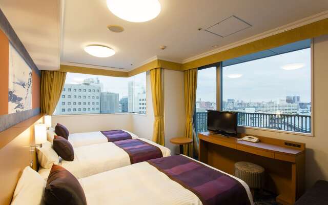 Ryogoku View Hotel