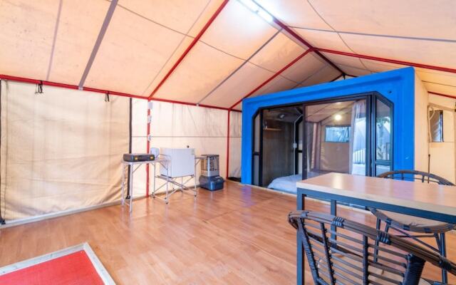 Nami Island Healing Leisure Camping&glamping