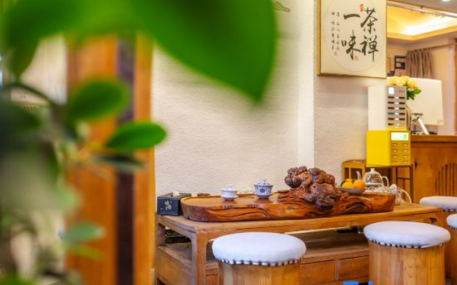Zen Holiday Inn (Lijiang Ancient City Sifang Street) – Meal – Lijiang