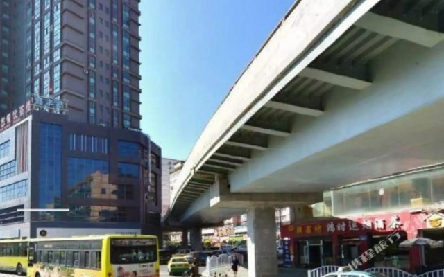 Urumqi Xilaishun Hotel
