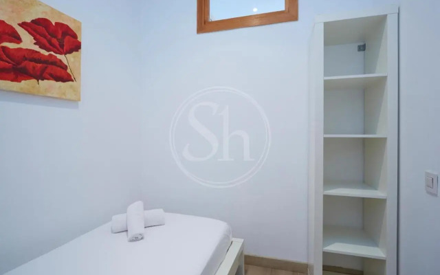 Bonito Apartamento Cerca de Plaza Espana