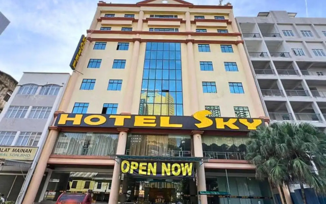 Sky Hotel Chow Kit Pwtc