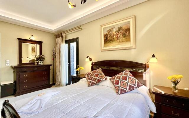 Beach Villa Heart House with private pool