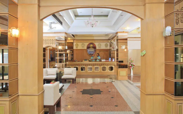 Blue Wave Hotel Hua Hin